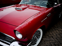 1960s Ford Thunderbird